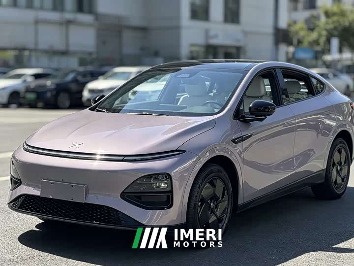 XPeng G6 625 Max Tech Edition - автомобиль из Китая