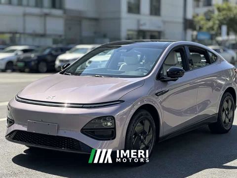 2025 XPeng G6 625 Max Tech Edition - car from China