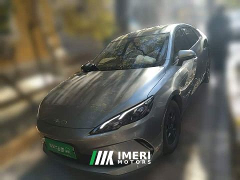 2025 BYD Seagull 05 DM-i Smart Drive Edition 55KM Luxury - car from China