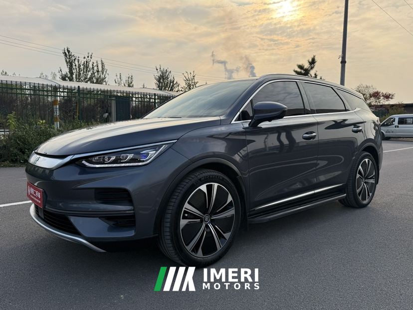 BYD Tang EV 635km 4WD Flagship Edition - ავტომობილი ჩინეთიდან