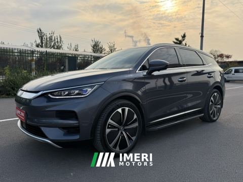 2022 BYD Tang EV 635km 4WD Flagship Edition - car from China