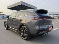BYD Tang EV 635km 4WD Flagship Edition - ფოტო 4