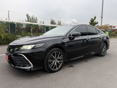 Toyota Camry Dual-Engine 2.5HG Luxury Edition - photo 1