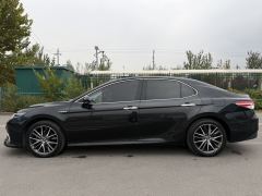 Toyota Camry Dual-Engine 2.5HG Luxury Edition - photo 10