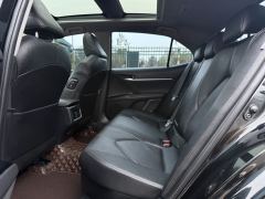 Toyota Camry Dual-Engine 2.5HG Luxury Edition - photo 13