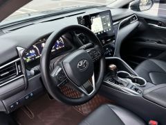 Toyota Camry Dual-Engine 2.5HG Luxury Edition - photo 16