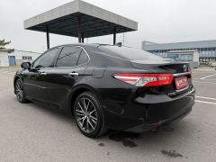 Toyota Camry Dual-Engine 2.5HG Luxury Edition - photo 4