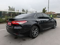 Toyota Camry Dual-Engine 2.5HG Luxury Edition - photo 6