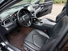 Toyota Camry Dual-Engine 2.5HG Luxury Edition - photo 9