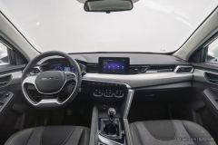 Beijing X3 1.5T Manual Honor Edition - ფოტო 14