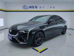 Cadillac CT4 25T Luxury Edition - ფოტო 1