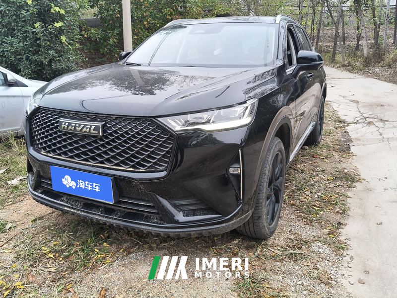 Haval H6 Gen 3 2.0T 2WD Max - ავტომობილი ჩინეთიდან