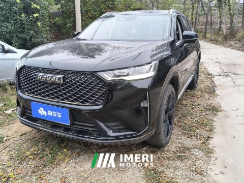 2021 Haval H6 Gen 3 2.0T 2WD Max - ავტომობილი ჩინეთიდან