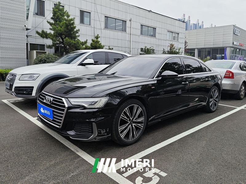 Audi A6L 40 TFSI Luxury Sport Edition