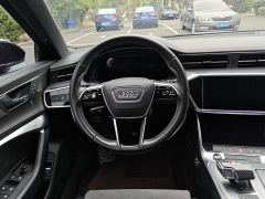 Audi A6L 40 TFSI Luxury Sport Edition - ფოტო 18