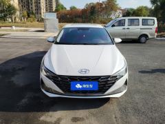 Hyundai Elantra 1.5L CVT Prestige Edition - photo 3