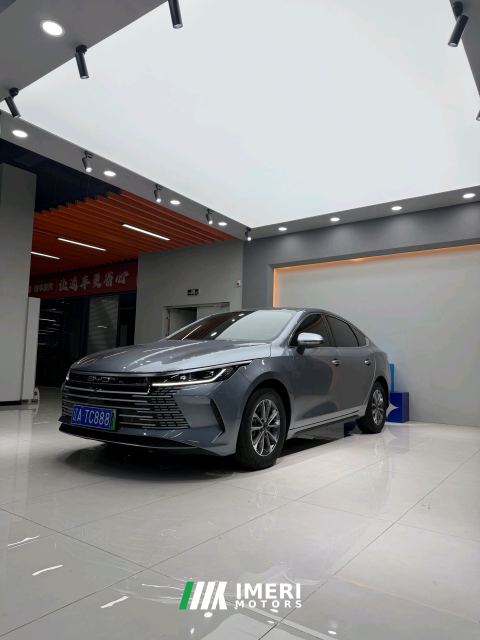 2024 BYD Destroyer 05 DM-i Honor Edition 1.5L 55km Luxury Edition - car from China