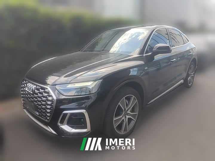 Audi Q5L 40 TFSI Luxury Dynamic - ავტომობილი ჩინეთიდან