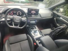 Audi Q5L 40 TFSI Luxury Dynamic - ფოტო 13