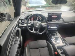 Audi Q5L 40 TFSI Luxury Dynamic - ფოტო 14