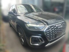 Audi Q5L 40 TFSI Luxury Dynamic - ფოტო 5
