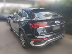 Audi Q5L 40 TFSI Luxury Dynamic - ფოტო 6