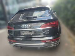 Audi Q5L 40 TFSI Luxury Dynamic - ფოტო 7