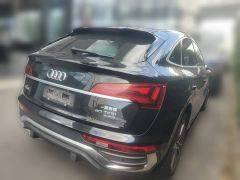 Audi Q5L 40 TFSI Luxury Dynamic - ფოტო 9
