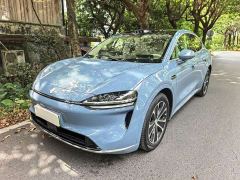 Luxeed Zhiji R7 Pure Electric Max (192-Channel LiDAR) - photo 1
