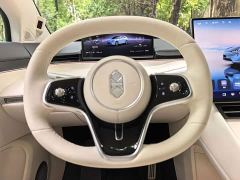 Luxeed Zhiji R7 Pure Electric Max (192-Channel LiDAR) - photo 10