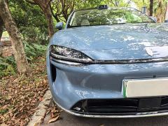 Luxeed Zhiji R7 Pure Electric Max (192-Channel LiDAR) - photo 6