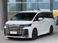 Toyota Vellfire Crown Hybrid 2.5L Executive Premier Edition - фото 1