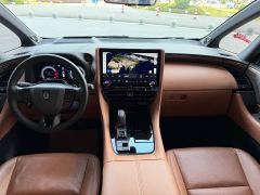 Toyota Vellfire Crown Hybrid 2.5L Executive Premier Edition - фото 17