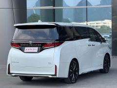 Toyota Vellfire Crown Hybrid 2.5L Executive Premier Edition - фото 5