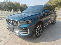 Geely Xingyue L 2.0TD DCT EVO FWD Luxury - фото 1