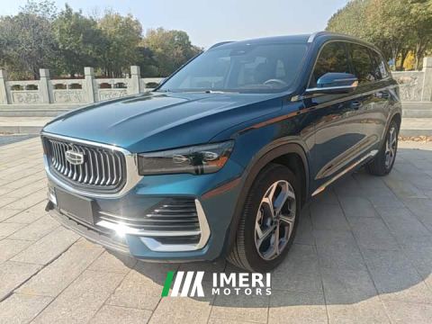 2024 Geely Xingyue L 2.0TD DCT EVO FWD Luxury - car from China