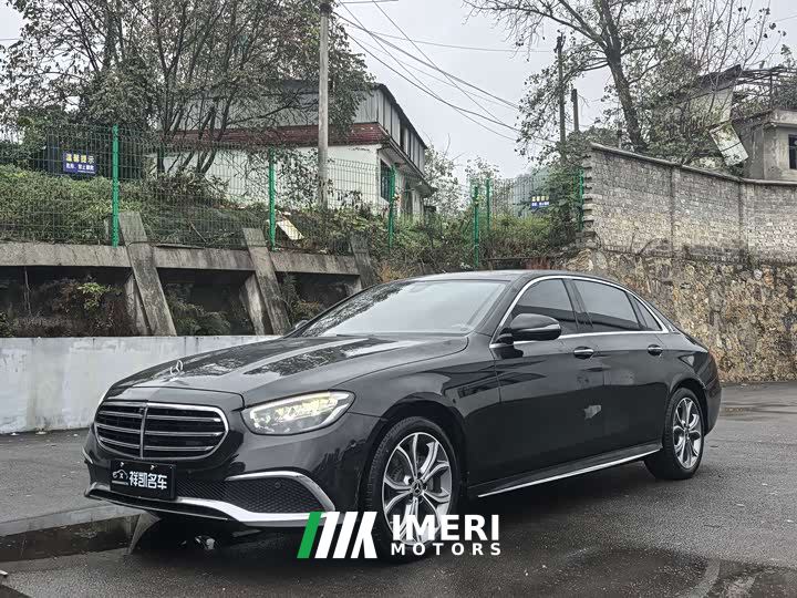 Mercedes-Benz E-Class E 300 L Luxury - ავტომობილი ჩინეთიდან