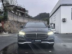 Mercedes-Benz E-Class E 300 L Luxury - ფოტო 2