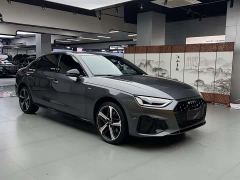 Audi A4L 40 TFSI Luxury Dynamic - ფოტო 1