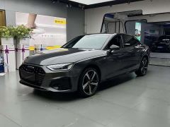 Audi A4L 40 TFSI Luxury Dynamic - ფოტო 3