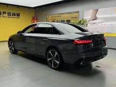 Audi A4L 40 TFSI Luxury Dynamic - ფოტო 7
