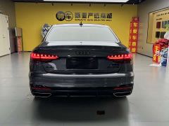 Audi A4L 40 TFSI Luxury Dynamic - ფოტო 8
