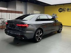 Audi A4L 40 TFSI Luxury Dynamic - ფოტო 9
