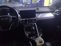 Geely Binyue 240T Manual Gold Edition - фото 17