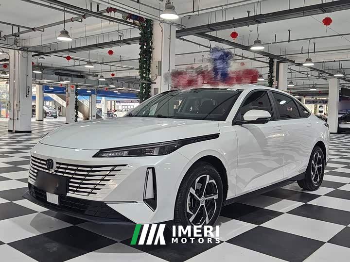 Changan Eado 1.5T GDI Automatic Comfort Edition - автомобиль из Китая