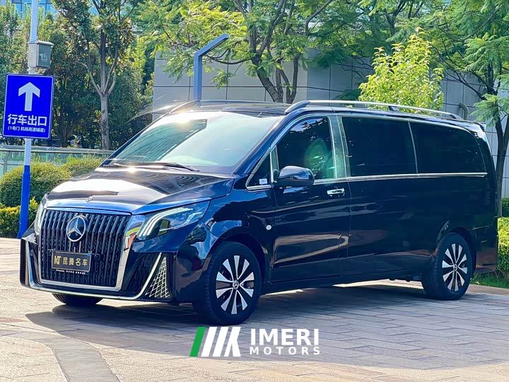 Mercedes-Benz Vito 2.0T Elite 7-Seater - ავტომობილი ჩინეთიდან