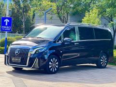 Mercedes-Benz Vito 2.0T Elite 7-Seater - ფოტო 1
