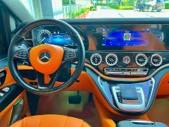 Mercedes-Benz Vito 2.0T Elite 7-Seater - ფოტო 13