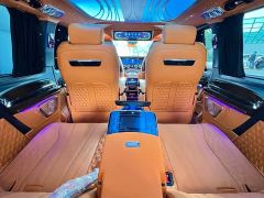 Mercedes-Benz Vito 2.0T Elite 7-Seater - ფოტო 15
