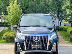 Mercedes-Benz Vito 2.0T Elite 7-Seater - ფოტო 2